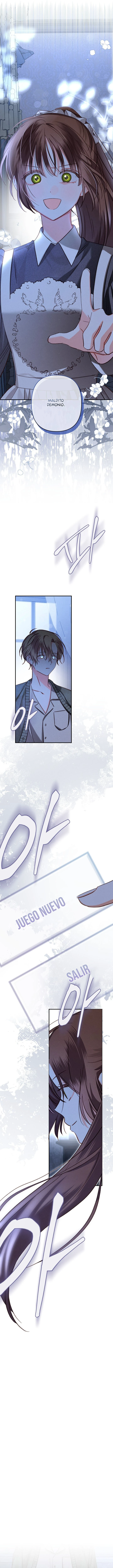 Sobreviviendo Como Una Sirvienta En Un Juego De Terror Capítulo 17 - Page 13