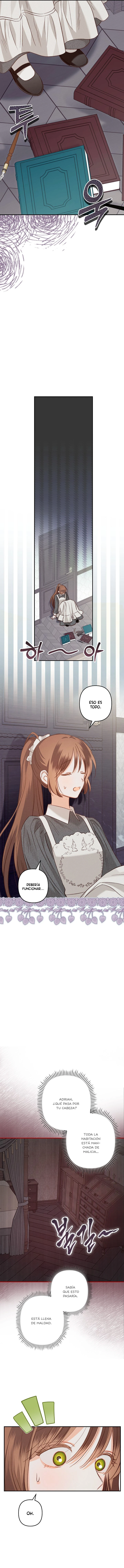 Sobreviviendo Como Una Sirvienta En Un Juego De Terror Capítulo 17 - Page 2