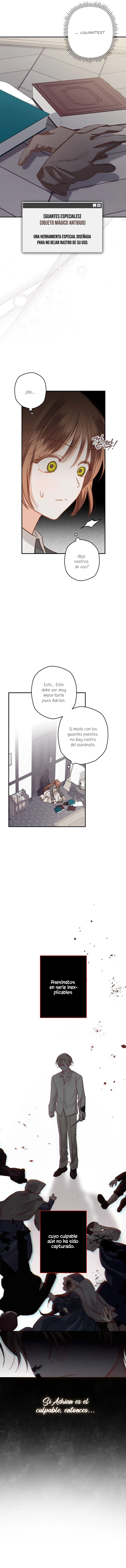 Sobreviviendo Como Una Sirvienta En Un Juego De Terror Capítulo 17 - Page 3