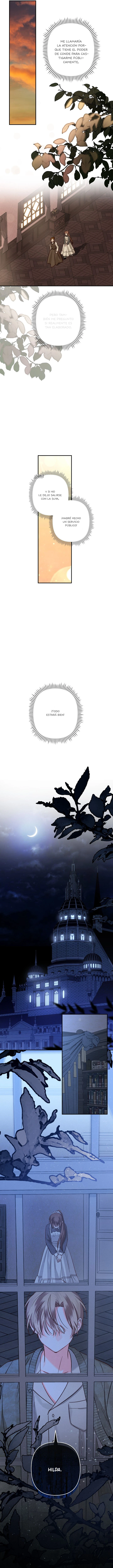 Sobreviviendo Como Una Sirvienta En Un Juego De Terror Capítulo 17 - Page 5