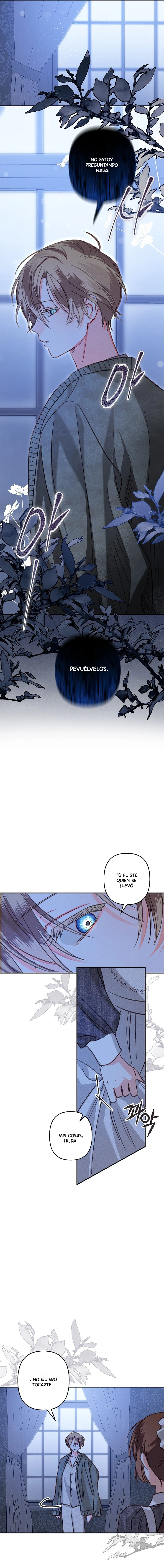 Sobreviviendo Como Una Sirvienta En Un Juego De Terror Capítulo 17 - Page 7