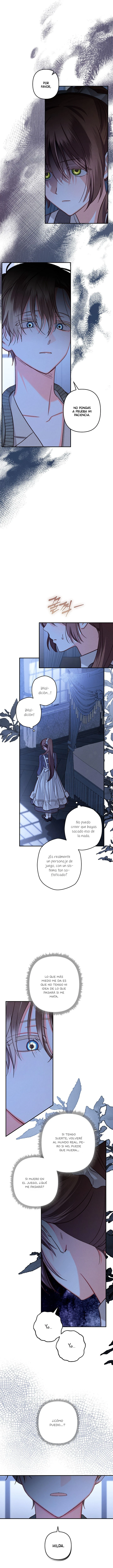 Sobreviviendo Como Una Sirvienta En Un Juego De Terror Capítulo 17 - Page 8