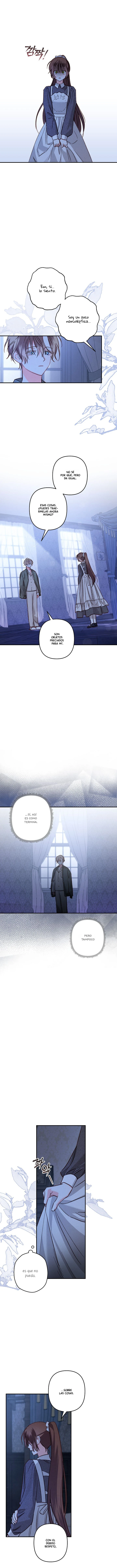 Sobreviviendo Como Una Sirvienta En Un Juego De Terror Capítulo 17 - Page 9