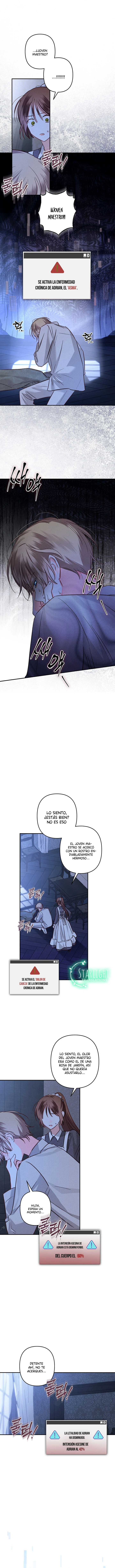 Sobreviviendo Como Una Sirvienta En Un Juego De Terror Capítulo 19 - Page 1