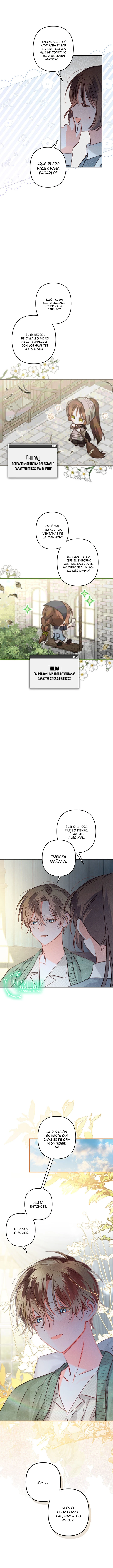 Sobreviviendo Como Una Sirvienta En Un Juego De Terror Capítulo 19 - Page 10