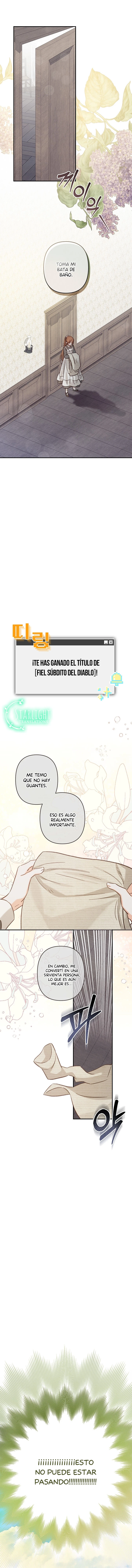 Sobreviviendo Como Una Sirvienta En Un Juego De Terror Capítulo 19 - Page 11