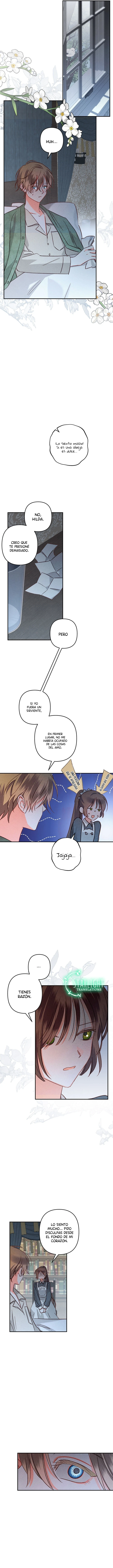 Sobreviviendo Como Una Sirvienta En Un Juego De Terror Capítulo 19 - Page 4