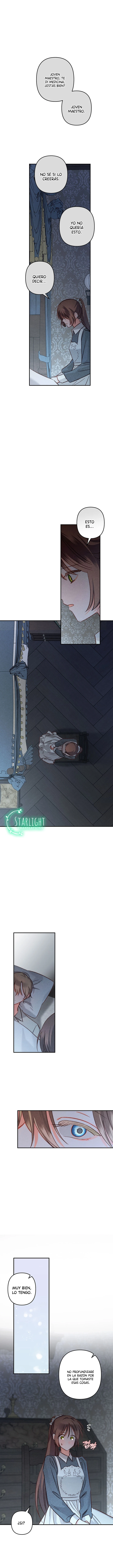 Sobreviviendo Como Una Sirvienta En Un Juego De Terror Capítulo 19 - Page 5