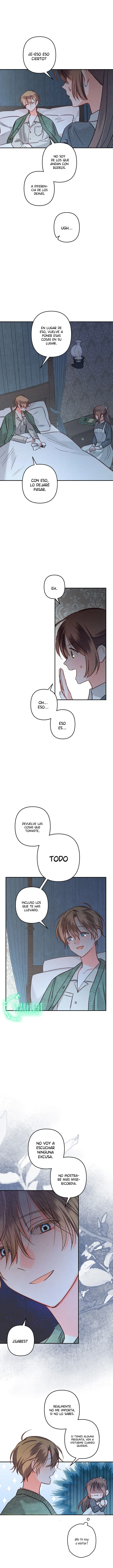 Sobreviviendo Como Una Sirvienta En Un Juego De Terror Capítulo 19 - Page 6