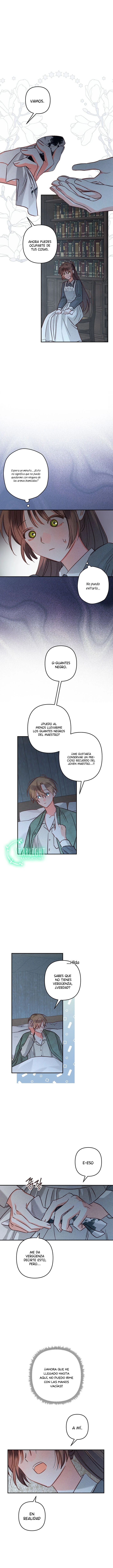 Sobreviviendo Como Una Sirvienta En Un Juego De Terror Capítulo 19 - Page 7