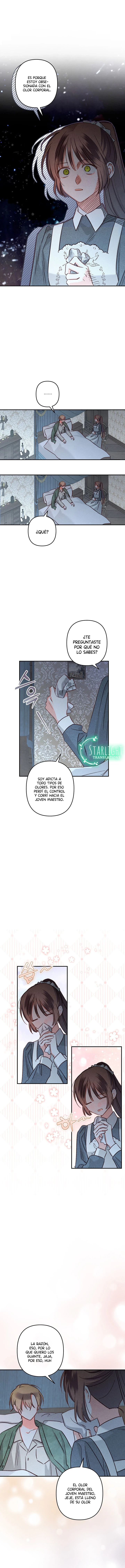 Sobreviviendo Como Una Sirvienta En Un Juego De Terror Capítulo 19 - Page 8