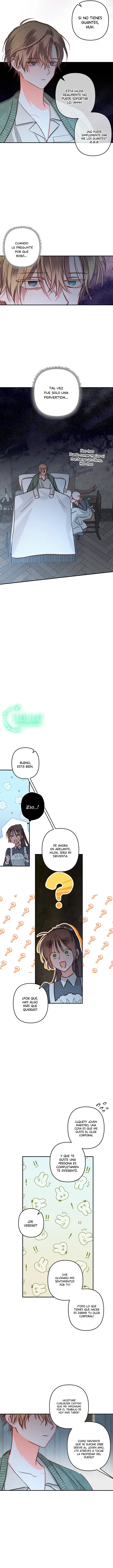 Sobreviviendo Como Una Sirvienta En Un Juego De Terror Capítulo 19 - Page 9