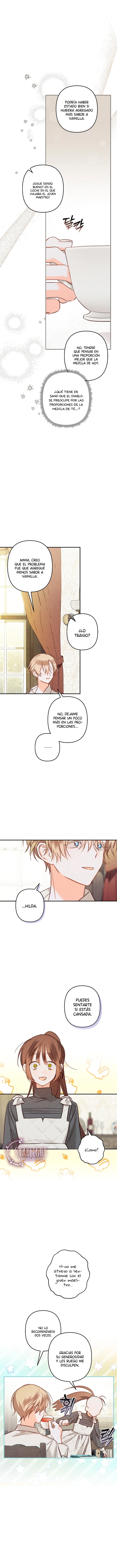 Sobreviviendo Como Una Sirvienta En Un Juego De Terror Capítulo 20 - Page 2