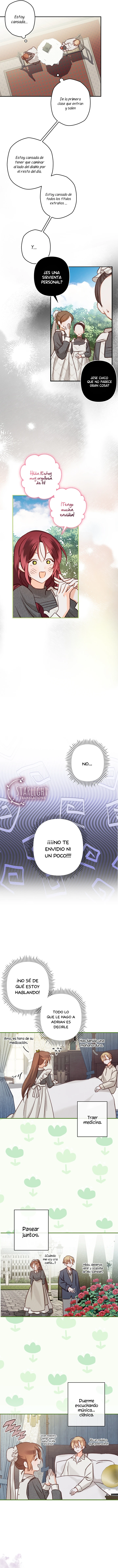 Sobreviviendo Como Una Sirvienta En Un Juego De Terror Capítulo 20 - Page 3