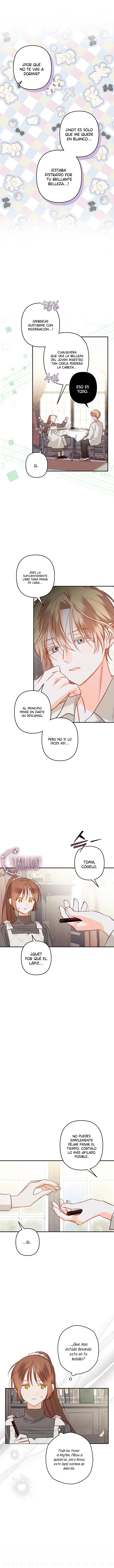 Sobreviviendo Como Una Sirvienta En Un Juego De Terror Capítulo 20 - Page 5