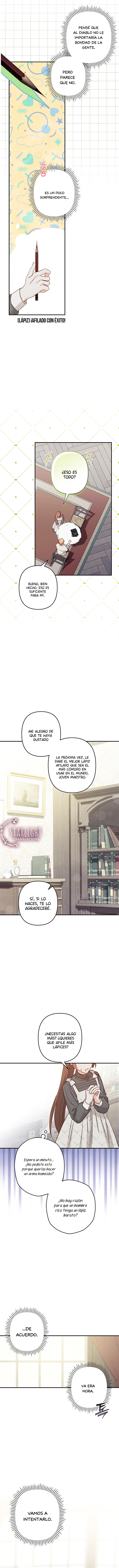 Sobreviviendo Como Una Sirvienta En Un Juego De Terror Capítulo 20 - Page 6