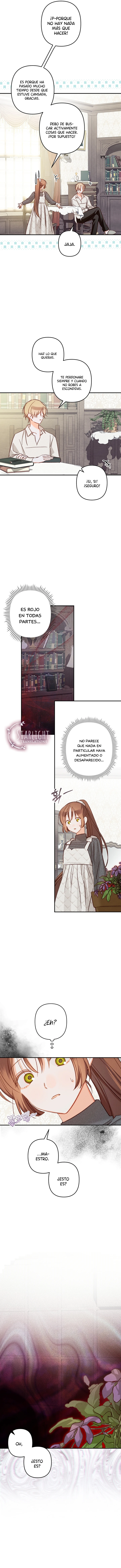 Sobreviviendo Como Una Sirvienta En Un Juego De Terror Capítulo 20 - Page 8