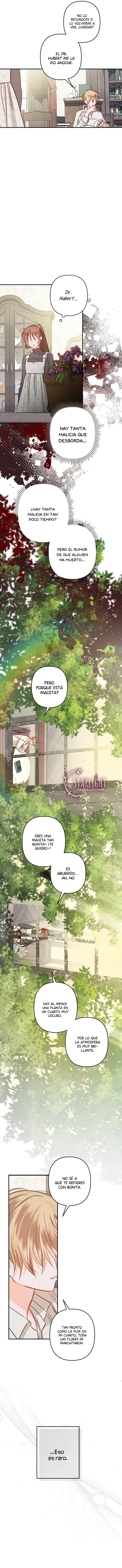 Sobreviviendo Como Una Sirvienta En Un Juego De Terror Capítulo 20 - Page 9