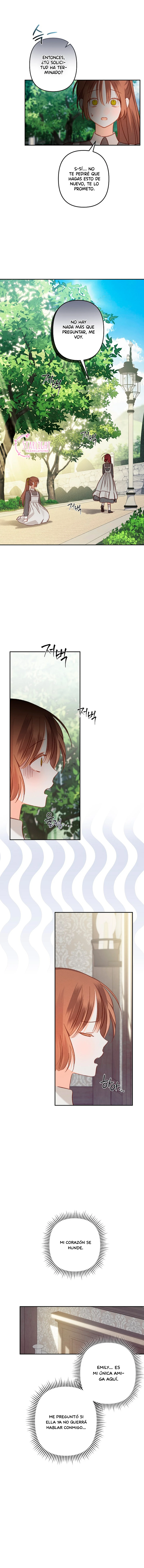 Sobreviviendo Como Una Sirvienta En Un Juego De Terror Capítulo 23 - Page 7