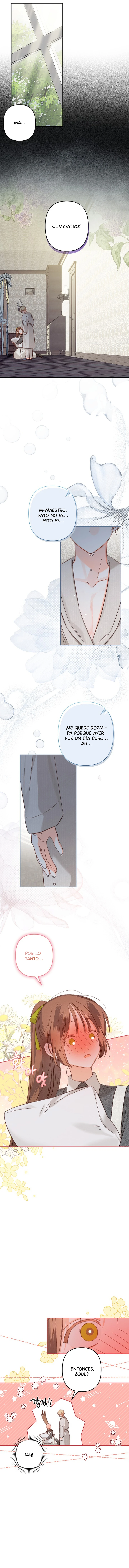 Sobreviviendo Como Una Sirvienta En Un Juego De Terror Capítulo 24 - Page 2