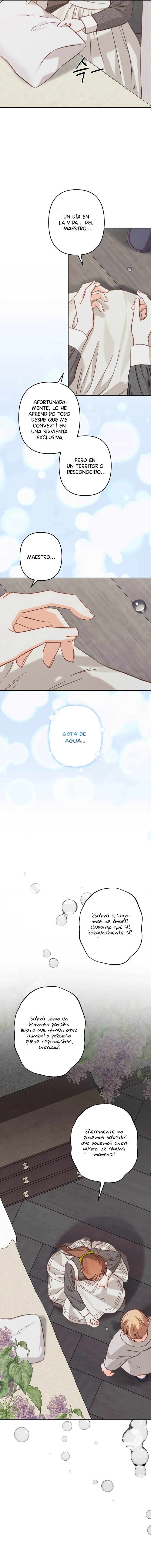 Sobreviviendo Como Una Sirvienta En Un Juego De Terror Capítulo 24 - Page 4