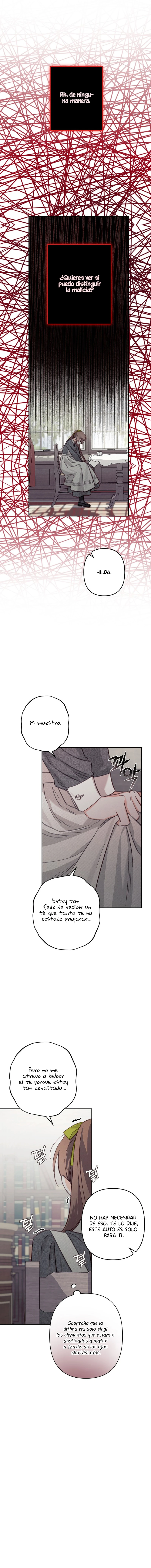 Sobreviviendo Como Una Sirvienta En Un Juego De Terror Capítulo 25 - Page 3