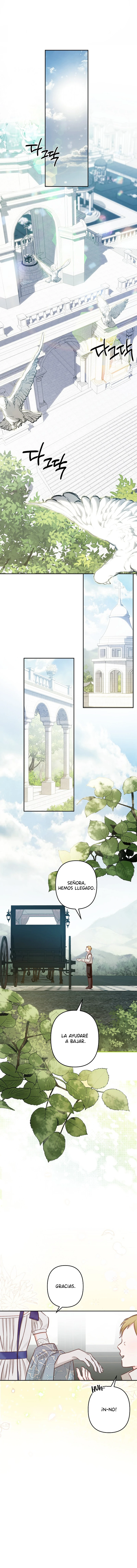 Sobreviviendo Como Una Sirvienta En Un Juego De Terror Capítulo 26 - Page 2