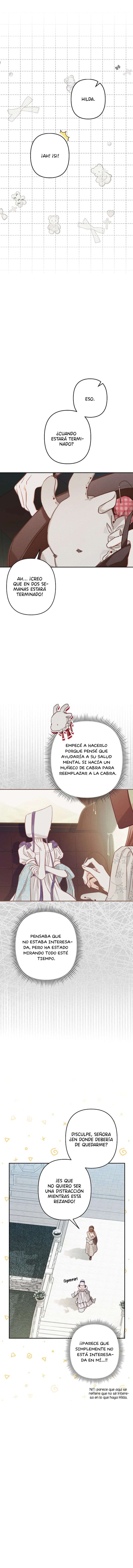 Sobreviviendo Como Una Sirvienta En Un Juego De Terror Capítulo 26 - Page 5