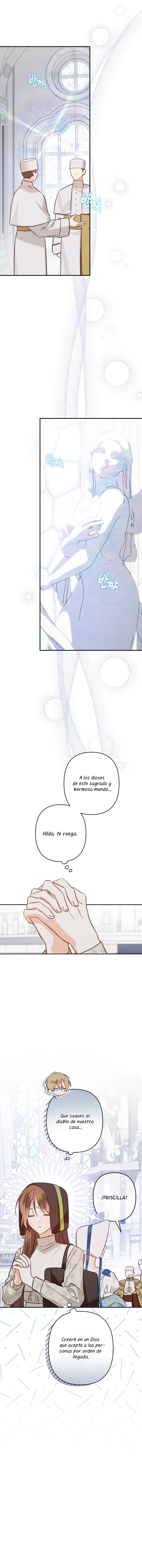 Sobreviviendo Como Una Sirvienta En Un Juego De Terror Capítulo 26 - Page 7