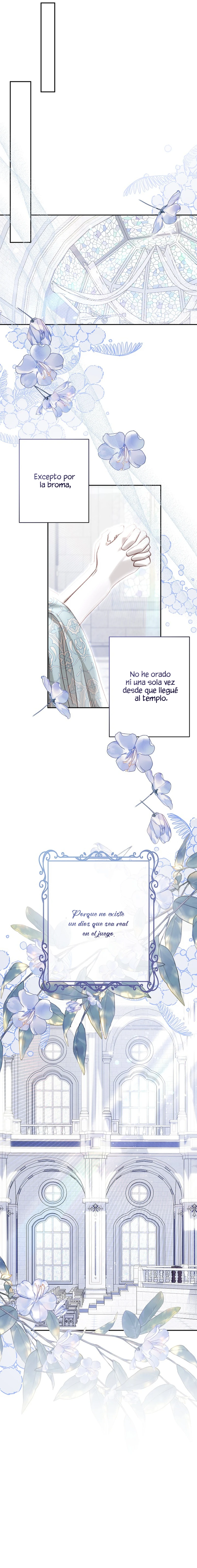 Sobreviviendo Como Una Sirvienta En Un Juego De Terror Capítulo 27 - Page 7