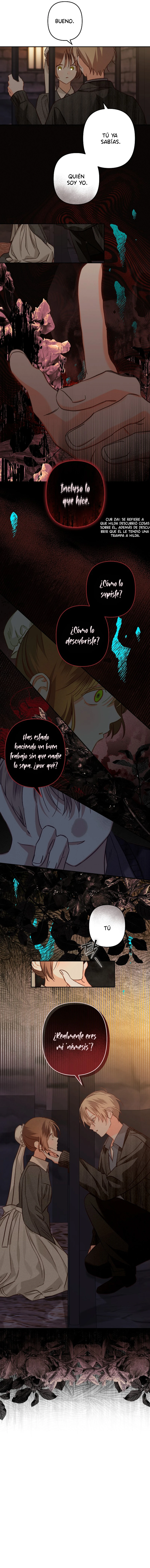 Sobreviviendo Como Una Sirvienta En Un Juego De Terror Capítulo 29 - Page 6