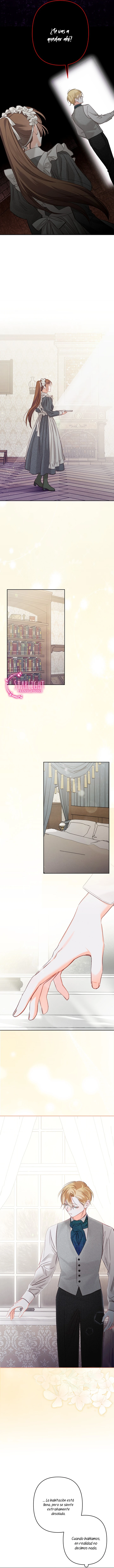 Sobreviviendo Como Una Sirvienta En Un Juego De Terror Capítulo 3 - Page 11