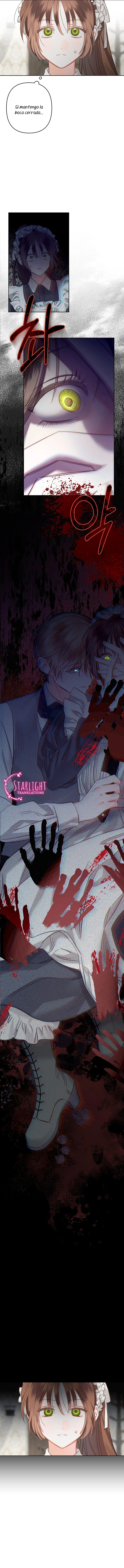 Sobreviviendo Como Una Sirvienta En Un Juego De Terror Capítulo 3 - Page 12