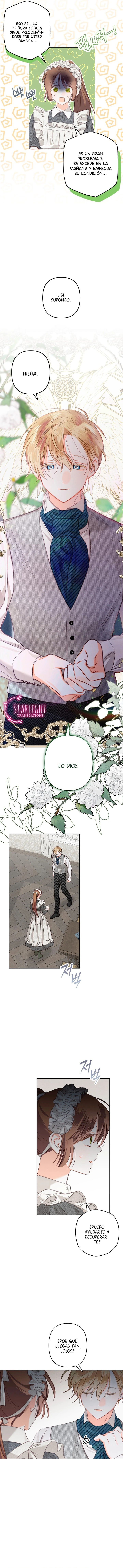 Sobreviviendo Como Una Sirvienta En Un Juego De Terror Capítulo 3 - Page 14