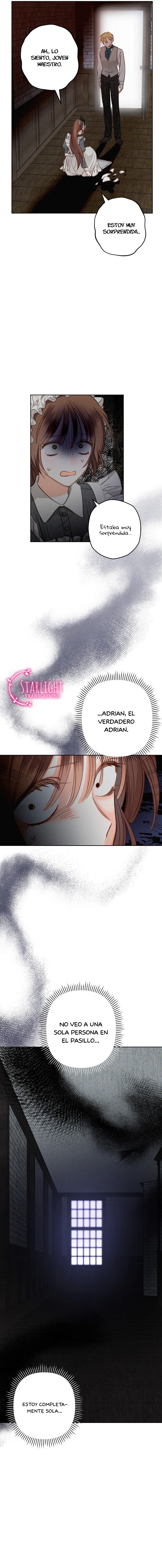 Sobreviviendo Como Una Sirvienta En Un Juego De Terror Capítulo 3 - Page 2