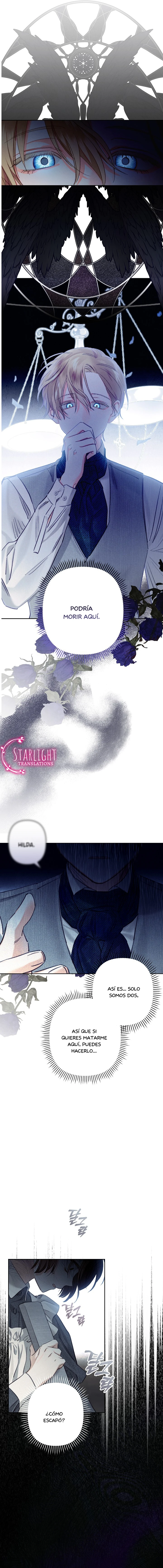 Sobreviviendo Como Una Sirvienta En Un Juego De Terror Capítulo 3 - Page 3