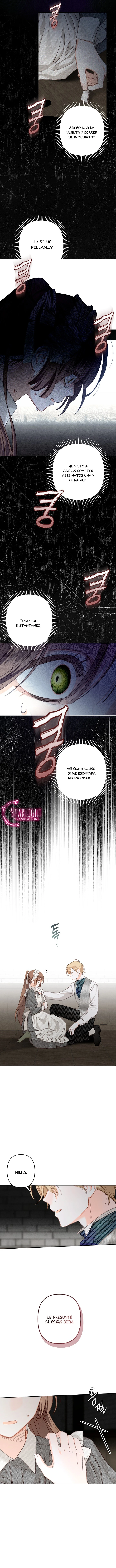 Sobreviviendo Como Una Sirvienta En Un Juego De Terror Capítulo 3 - Page 4