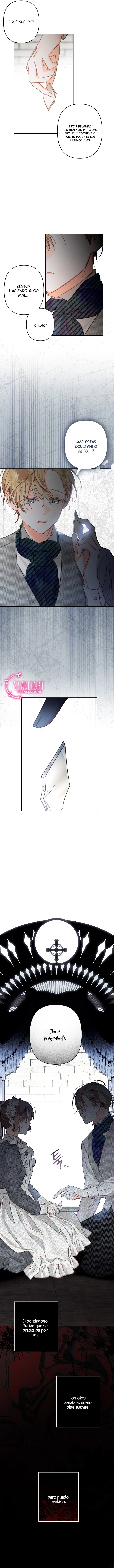 Sobreviviendo Como Una Sirvienta En Un Juego De Terror Capítulo 3 - Page 6