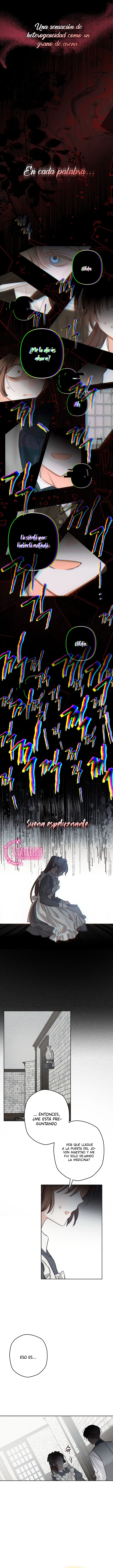 Sobreviviendo Como Una Sirvienta En Un Juego De Terror Capítulo 3 - Page 7