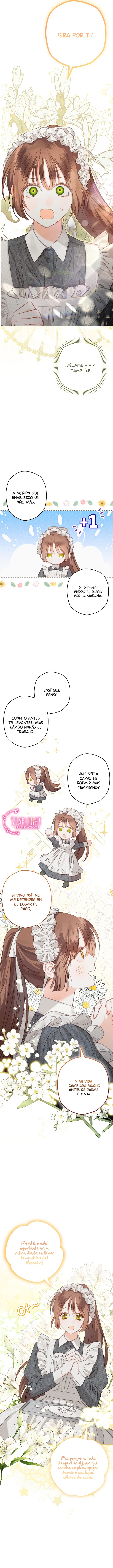 Sobreviviendo Como Una Sirvienta En Un Juego De Terror Capítulo 3 - Page 8