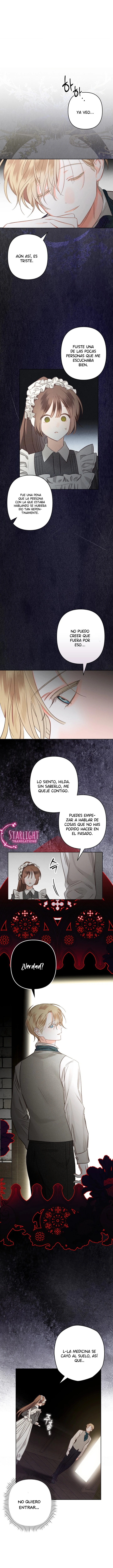 Sobreviviendo Como Una Sirvienta En Un Juego De Terror Capítulo 3 - Page 9