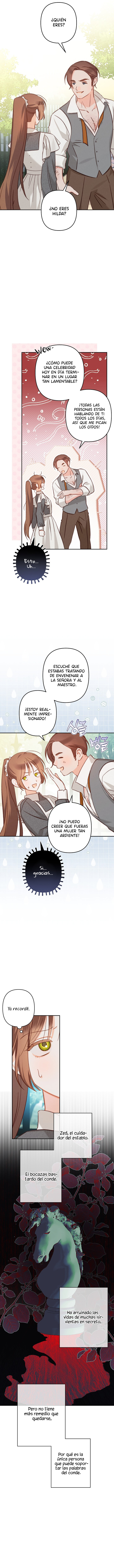 Sobreviviendo Como Una Sirvienta En Un Juego De Terror Capítulo 30 - Page 6