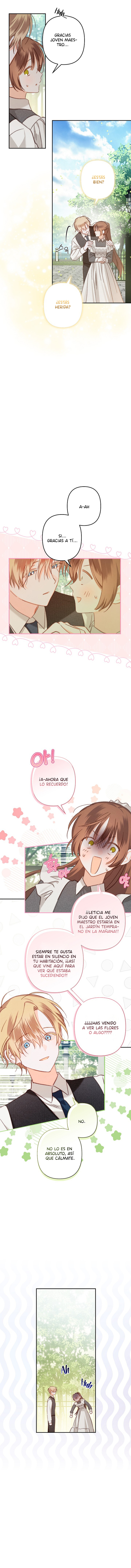 Sobreviviendo Como Una Sirvienta En Un Juego De Terror Capítulo 31 - Page 5