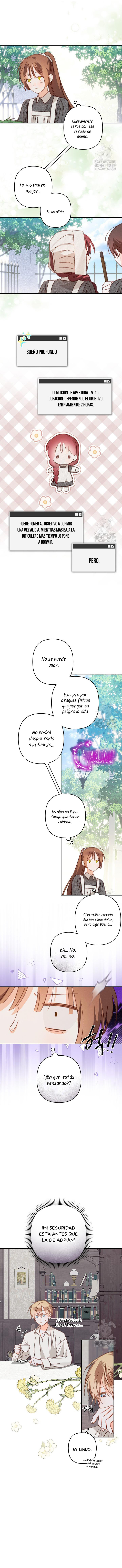 Sobreviviendo Como Una Sirvienta En Un Juego De Terror Capítulo 39 - Page 4