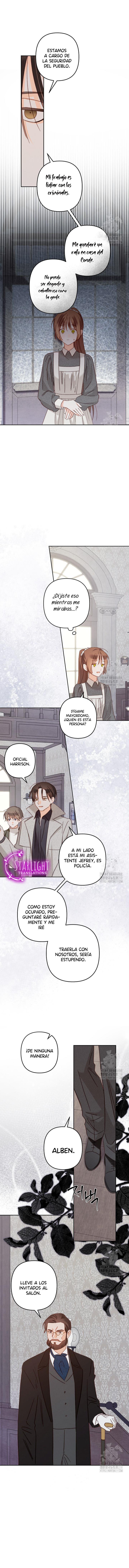 Sobreviviendo Como Una Sirvienta En Un Juego De Terror Capítulo 39 - Page 6