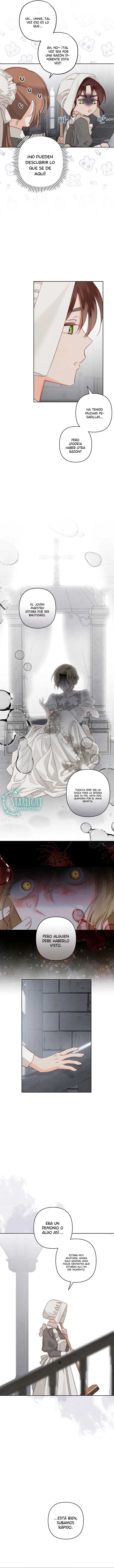 Sobreviviendo Como Una Sirvienta En Un Juego De Terror Capítulo 4 - Page 10