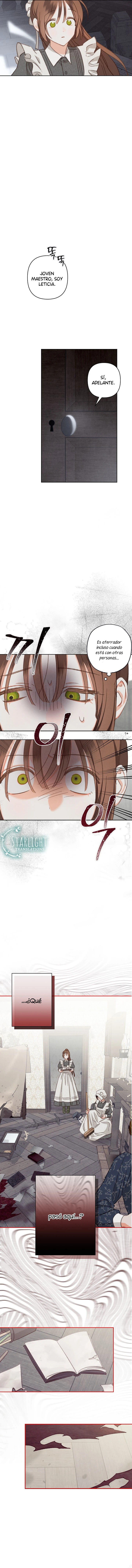 Sobreviviendo Como Una Sirvienta En Un Juego De Terror Capítulo 4 - Page 11