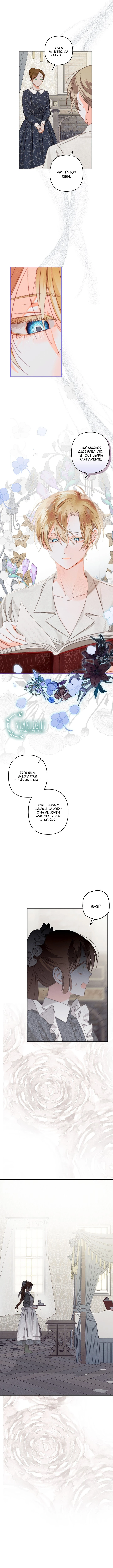 Sobreviviendo Como Una Sirvienta En Un Juego De Terror Capítulo 4 - Page 12