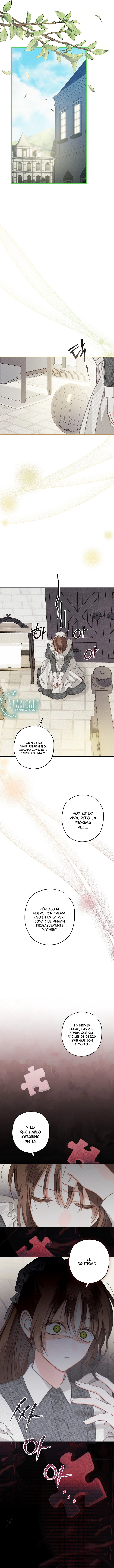 Sobreviviendo Como Una Sirvienta En Un Juego De Terror Capítulo 4 - Page 16