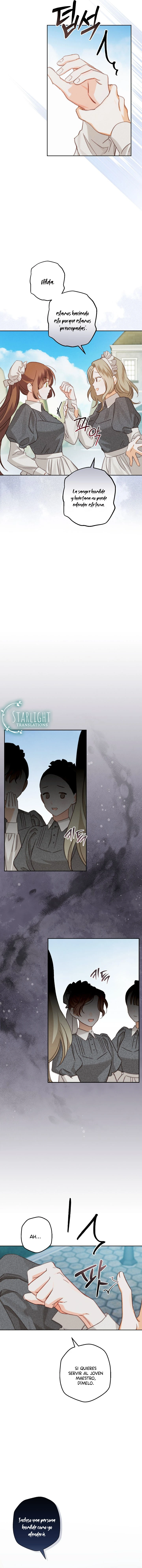 Sobreviviendo Como Una Sirvienta En Un Juego De Terror Capítulo 4 - Page 3